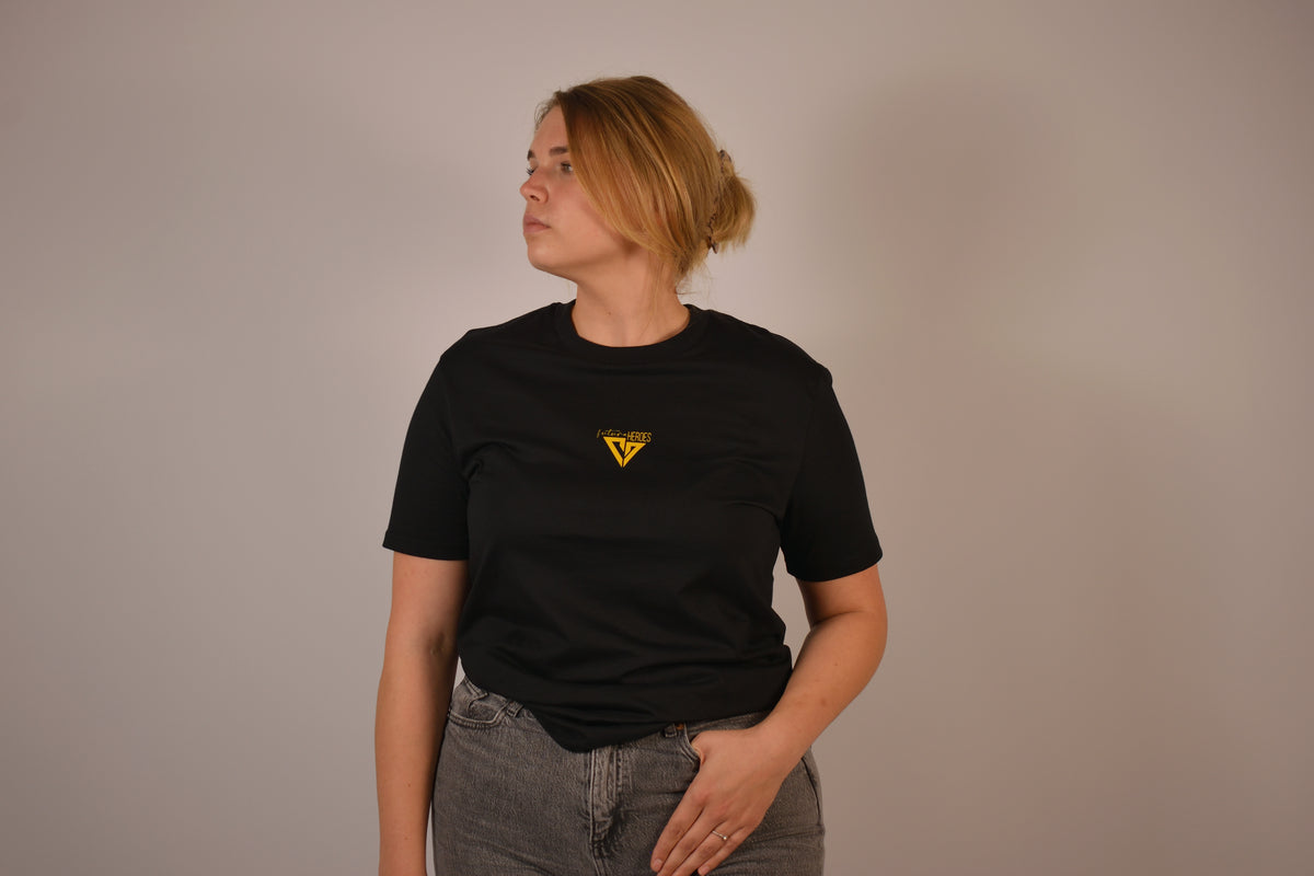 Classic T-Shirt schwarz