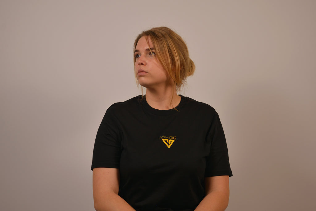 Classic T-Shirt schwarz