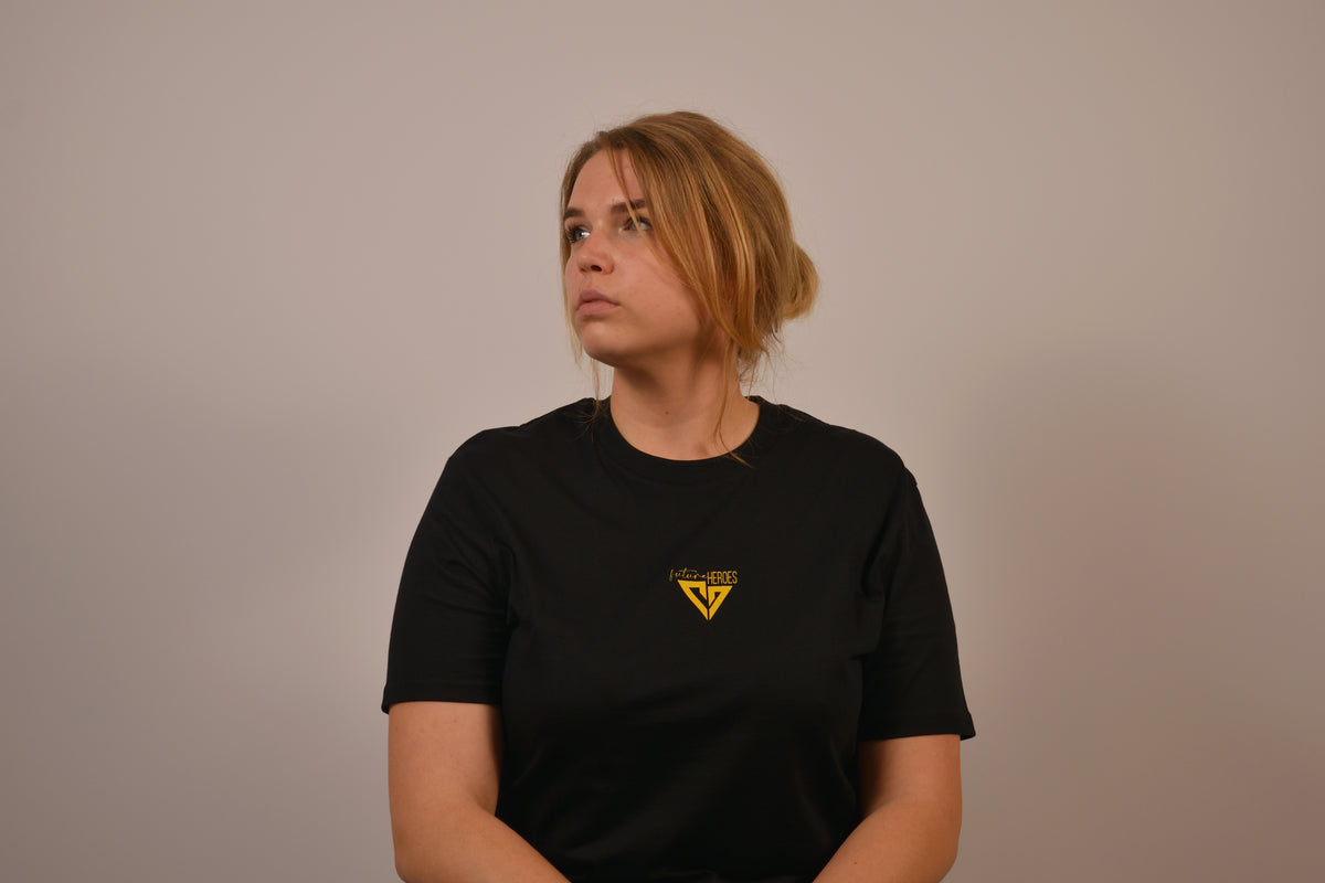 Classic T-Shirt schwarz