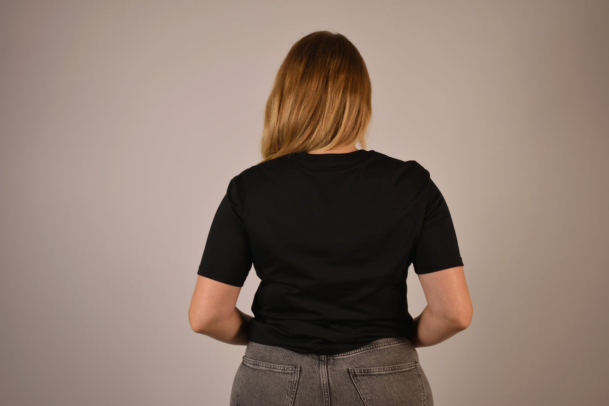 Classic T-Shirt schwarz