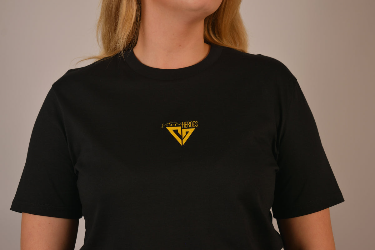 Classic T-Shirt schwarz