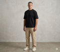 Heavyweight T-Shirt schwarz